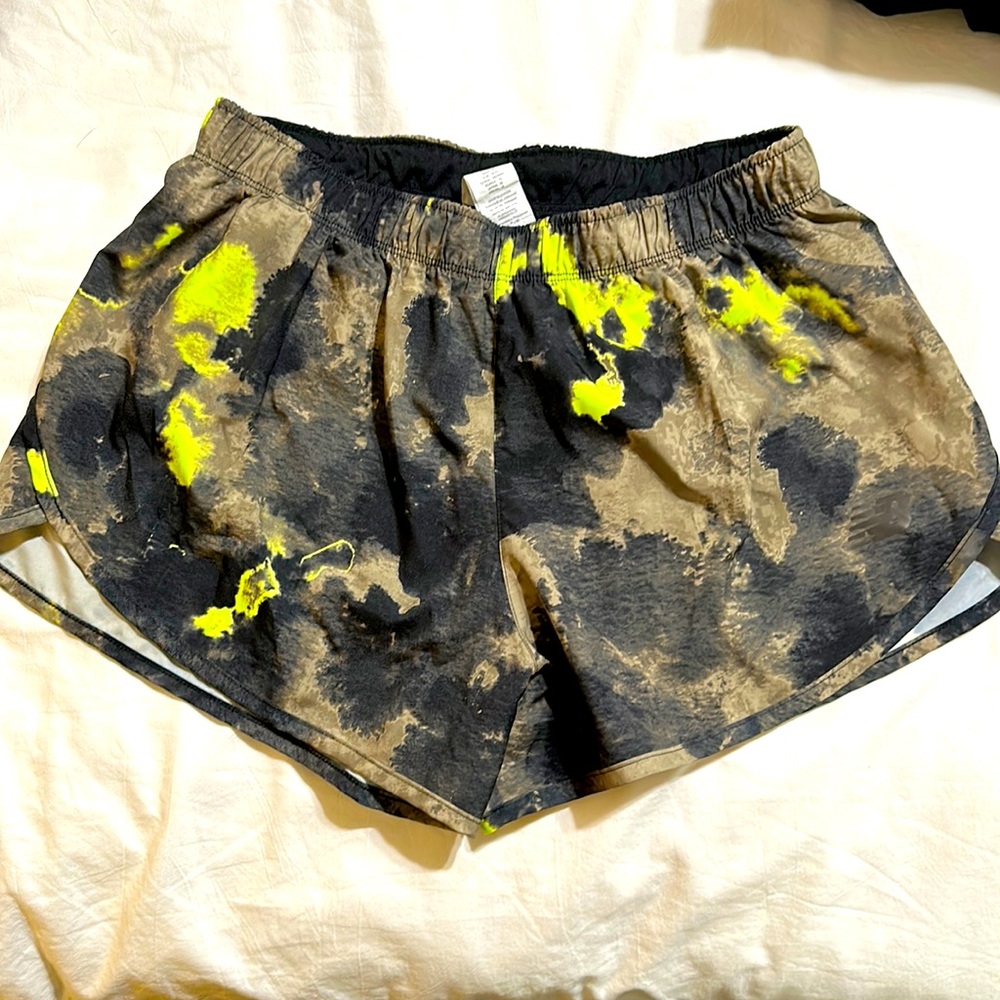 Women New Balance running shorts